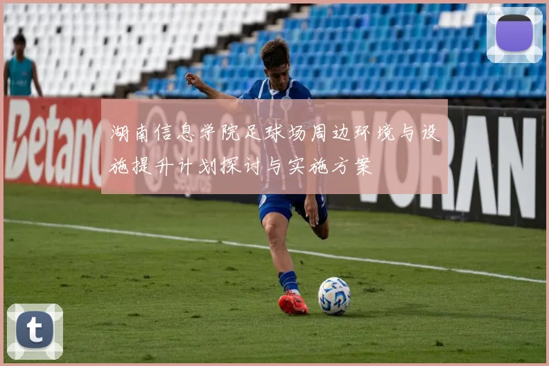 湖南信息学院足球场周边环境与设施提升计划探讨与实施方案